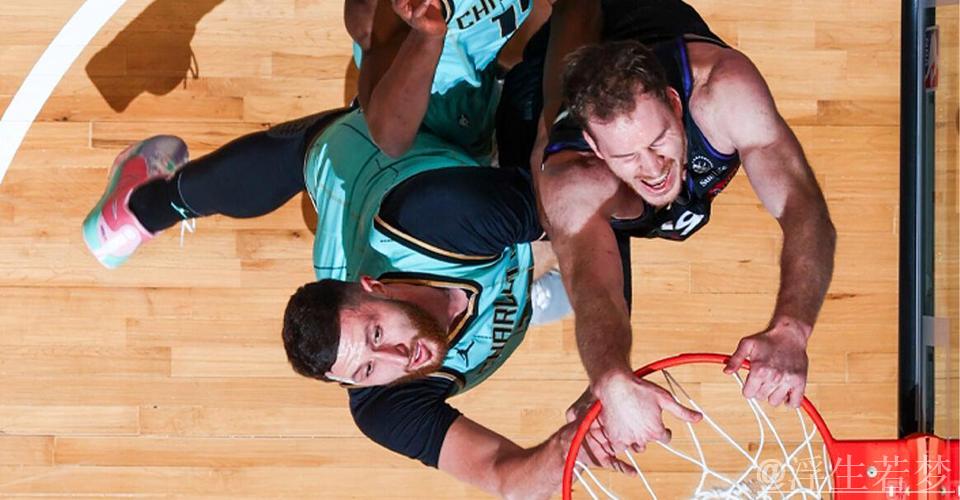 猛龙击退黄蜂 珀尔特尔砍下24+12