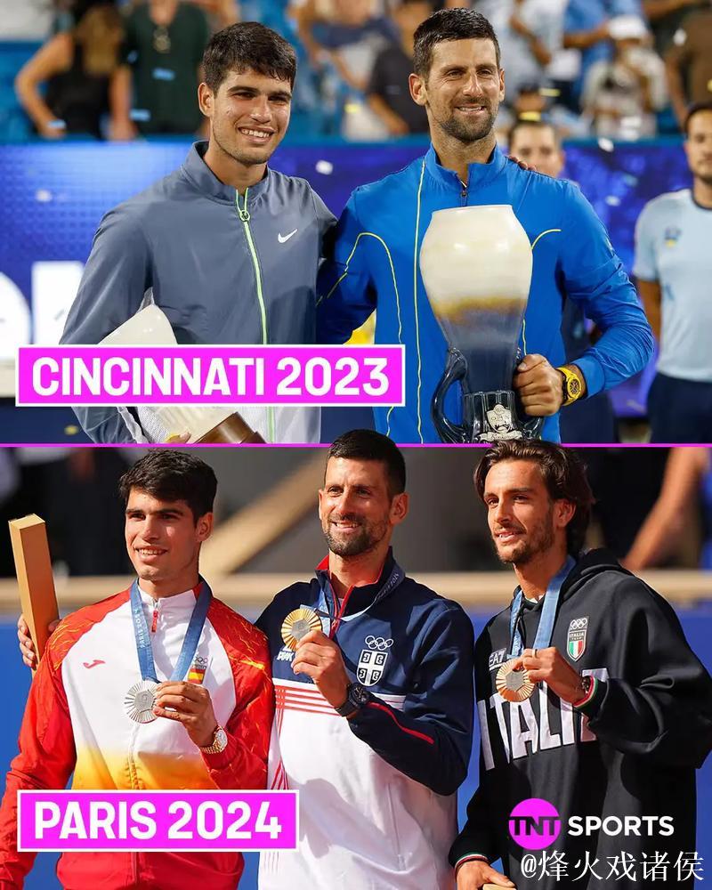 ATP总决赛-阿尔卡拉斯直落两盘击败阿利亚西姆 将与辛纳角逐冠军