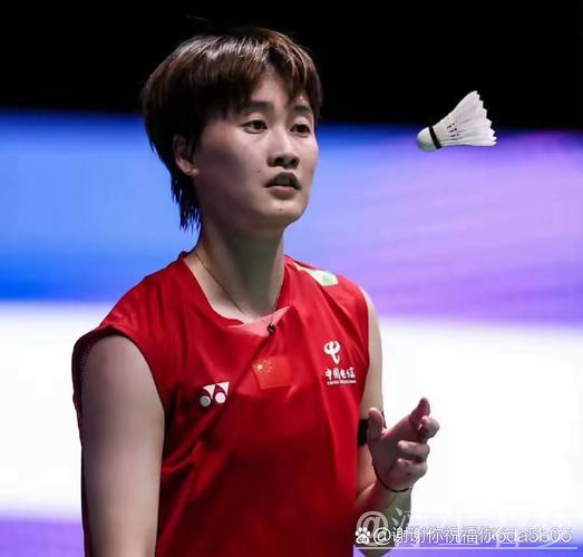 中国公开赛女单八强战:陈雨菲遭安洗莹逆袭出局 中国公开赛女单八强战:陈雨菲遭安洗莹逆袭出局